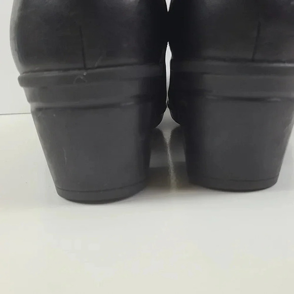Clarks black Emslie twist ankle boot - Picture 4 of 11